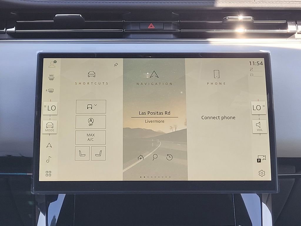 New 2025 Land Rover Range Rover Sport Dynamic SE image 9