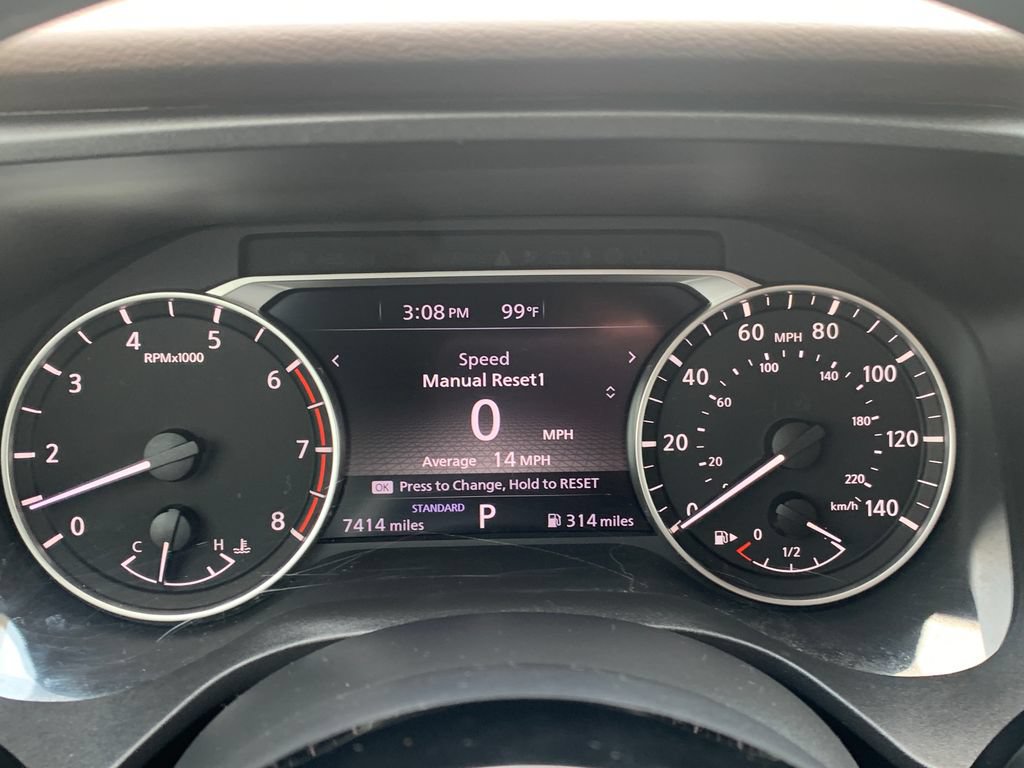 Used 2023 Nissan Rogue SV FWD image 9