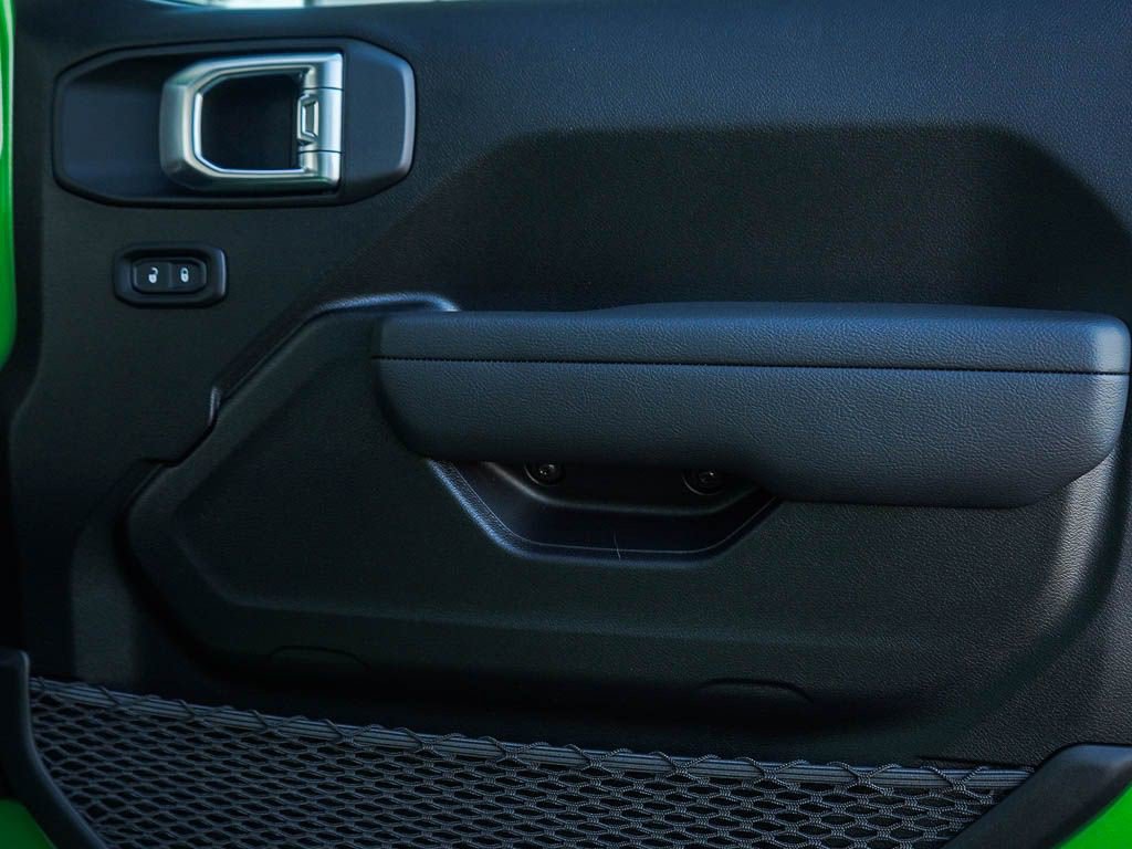 New 2026 Jeep Wrangler Unlimited Sport AWD/4WD image 9