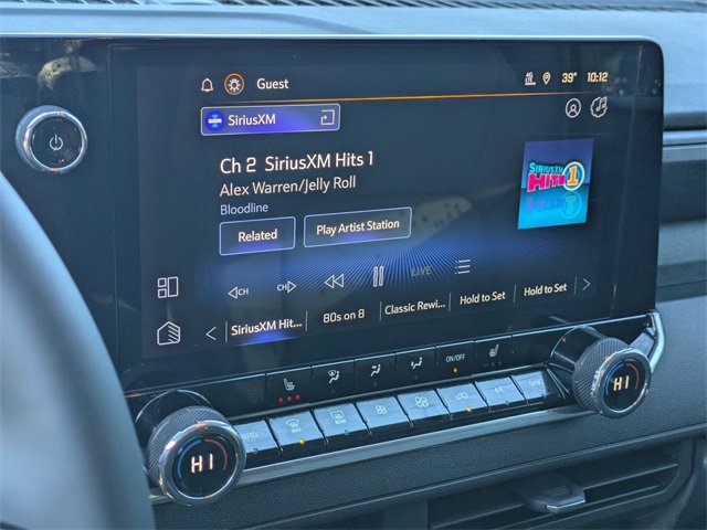 New 2026 Chevrolet Colorado Trail Boss image 16