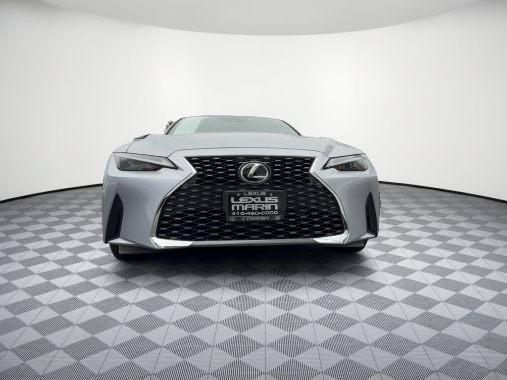Used 2023 Lexus IS 300 w/ Premium Package RWD image 6