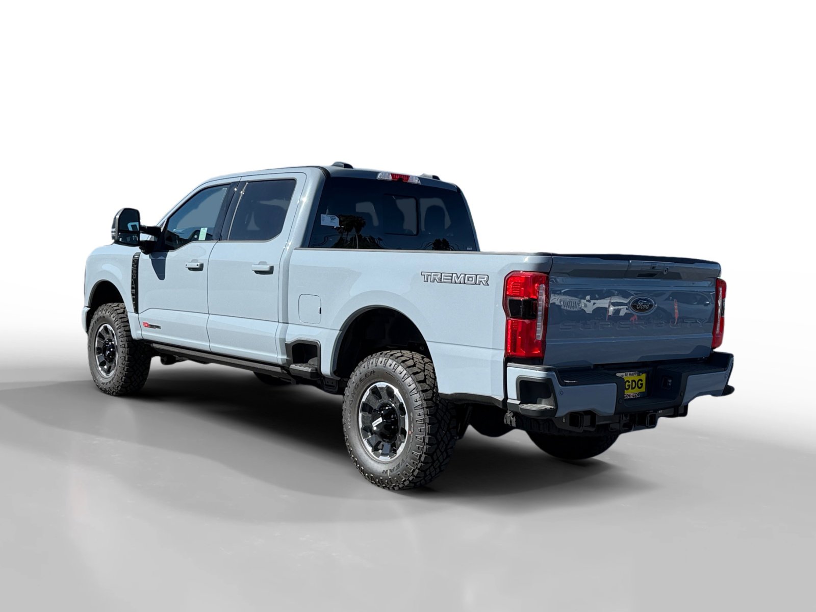 New 2025 Ford F250 Lariat w/ Lariat Ultimate Package image 3