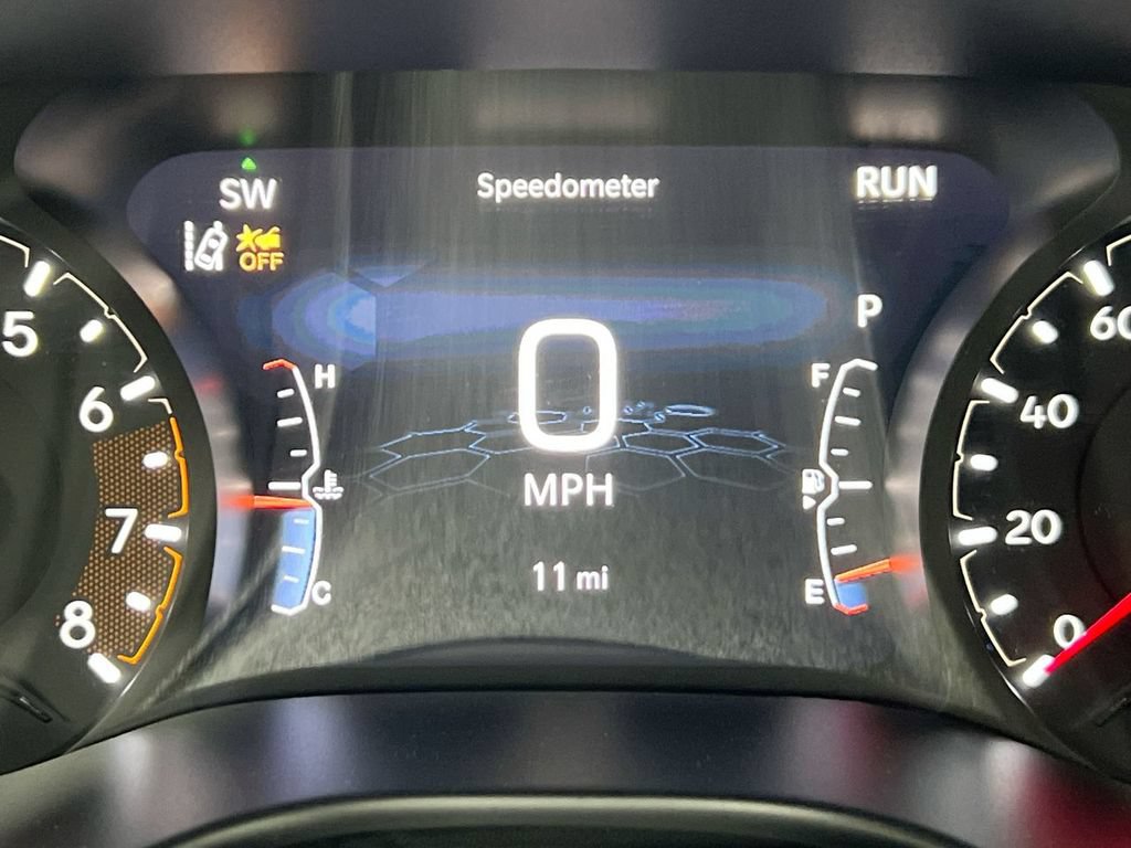 New 2026 Jeep Compass Latitude AWD/4WD image 13