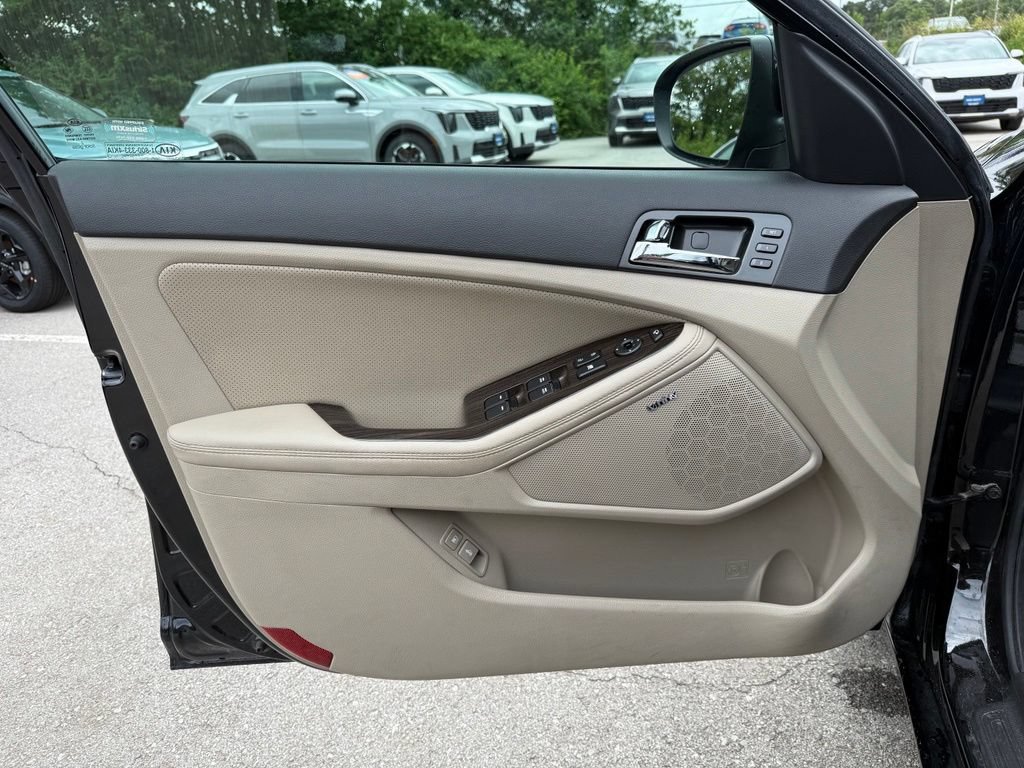 Used 2013 Kia Optima EX w/ Premium Pkg FWD image 7
