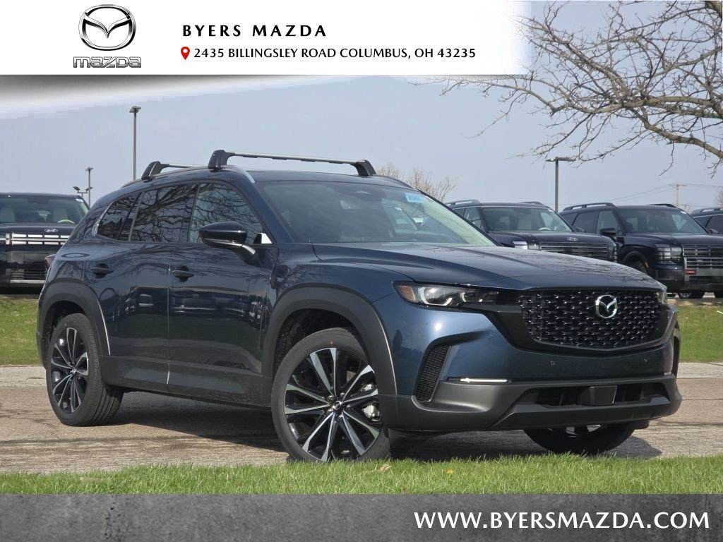 New 2026 MAZDA CX-50 AWD 2.5 S w/ Premium Package image 1