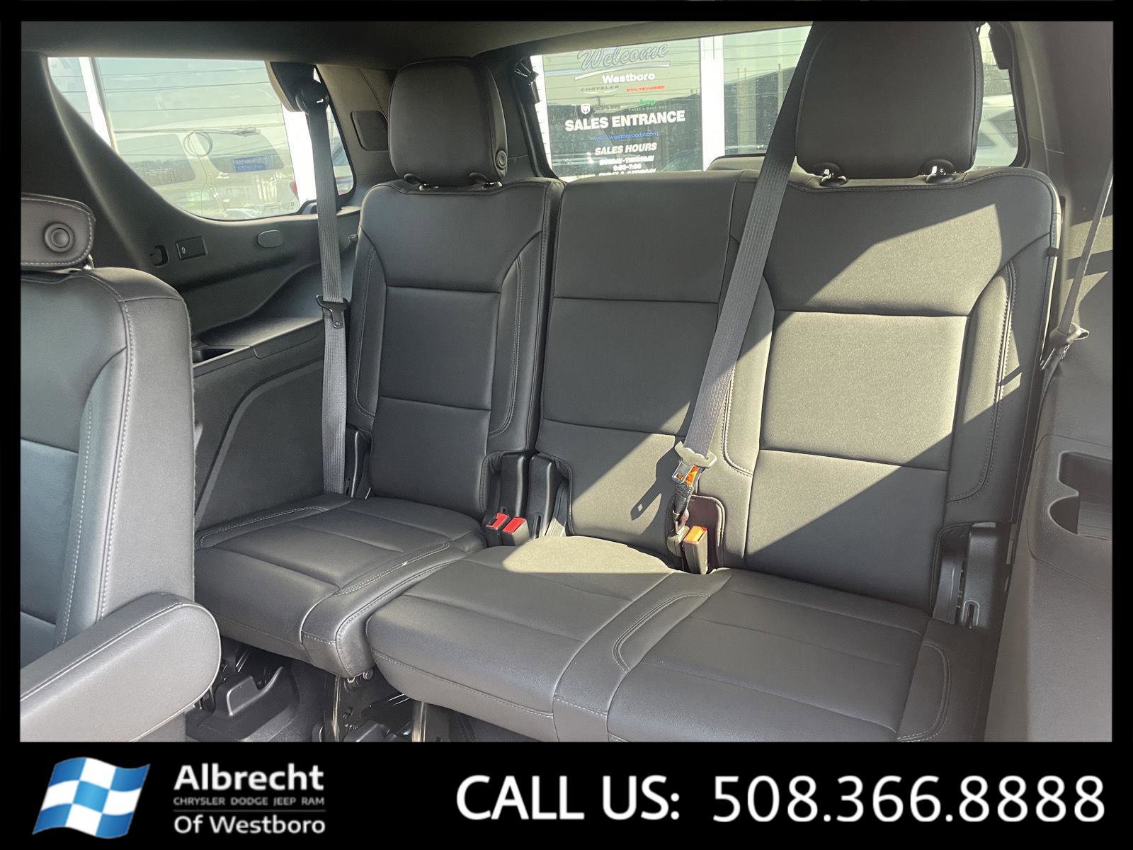 Used 2022 Chevrolet Tahoe LT w/ Luxury Package image 14