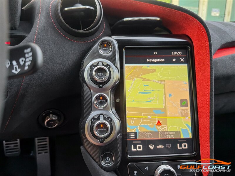 Used 2021 McLaren 765LT RWD image 17