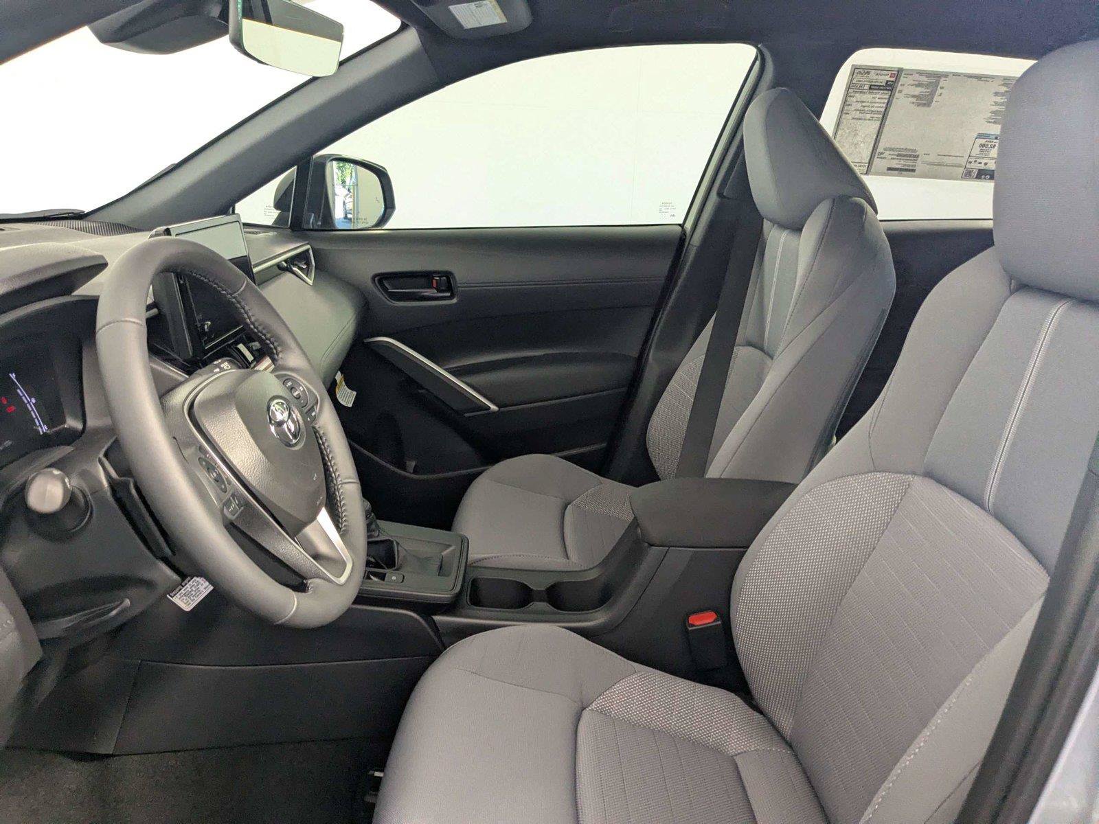 New 2026 Toyota Corolla Cross AWD Hybrid image 8
