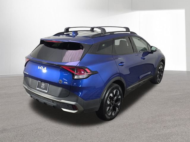 Used 2024 Kia Sportage X-Line AWD/4WD image 40