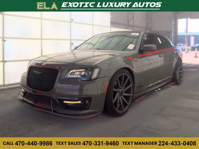 Used 2017 Chrysler 300 S w/ S Model Appearance Package