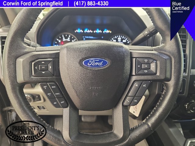 Used 2017 Ford F150 XLT w/ Equipment Group 302A Luxury AWD/4WD image 33