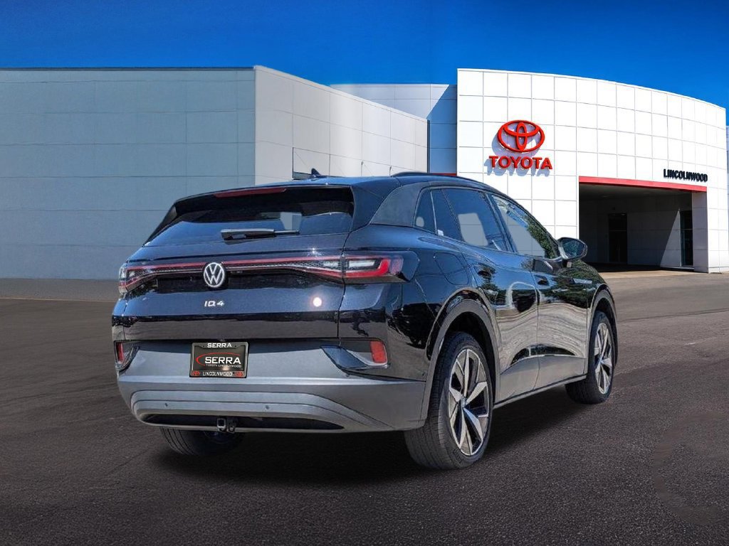 Used 2023 Volkswagen ID.4 Pro S AWD/4WD image 12