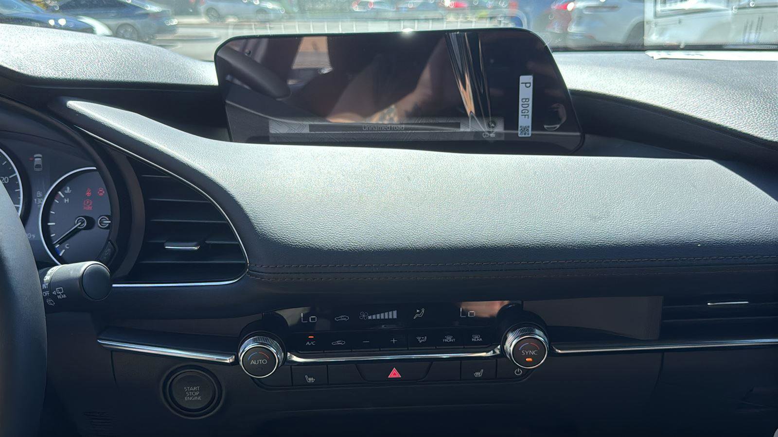 New 2026 MAZDA MAZDA3 2.5 S Hatchback w/ Premium Pkg image 14