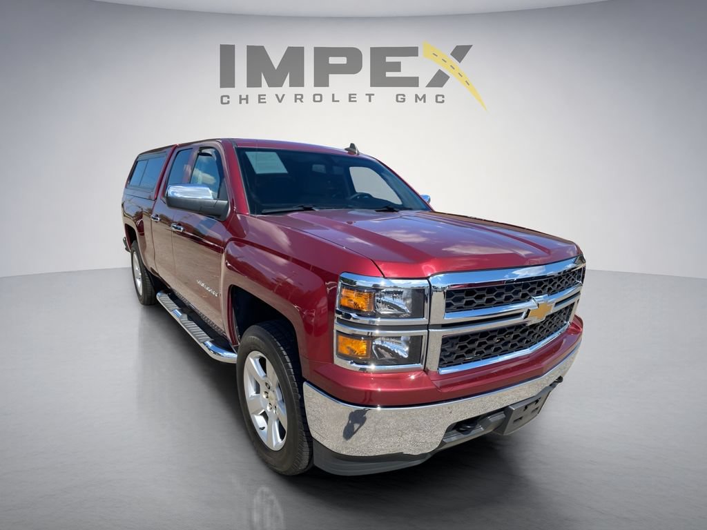 Used 2015 Chevrolet Silverado 1500 LS w/ Trailering Package AWD/4WD image 7