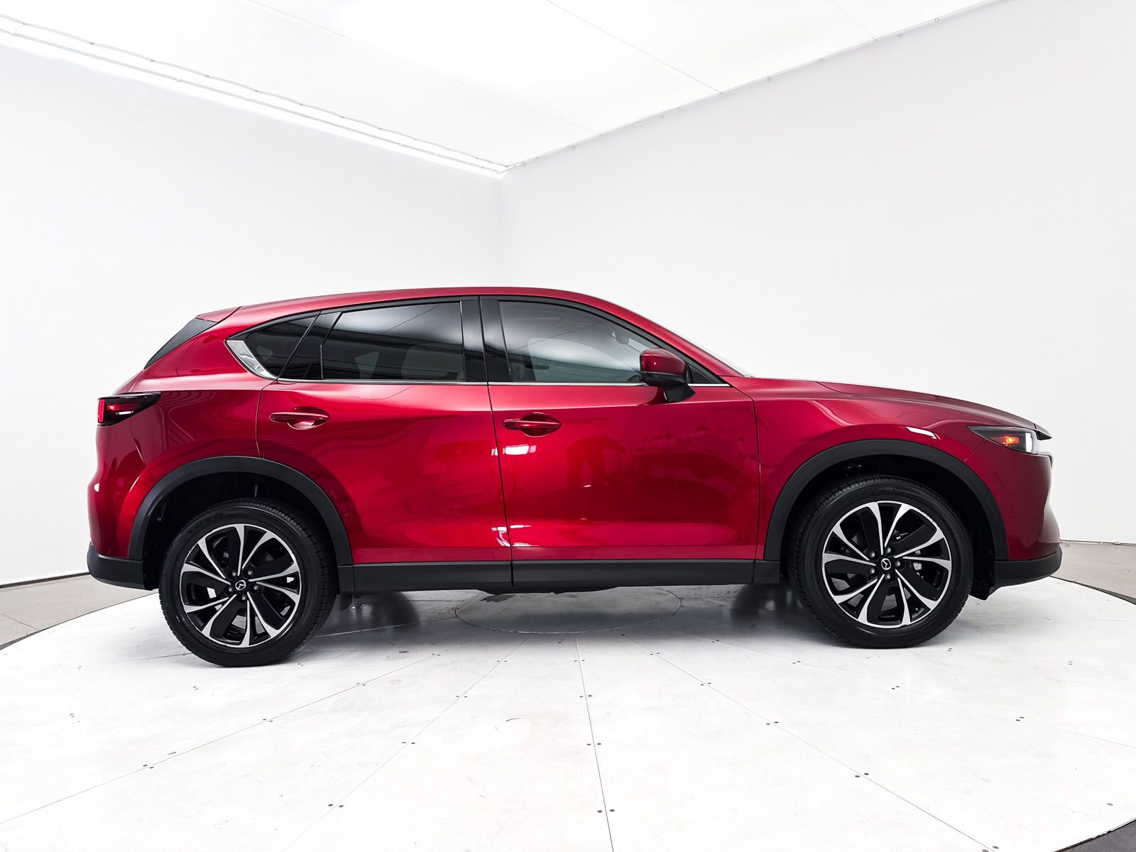 Used 2023 MAZDA CX-5 AWD 2.5 S w/ Premium Plus Pkg image 42