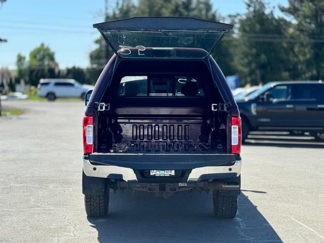 Used 2017 Ford F350 Lariat w/ Chrome Package AWD/4WD image 9