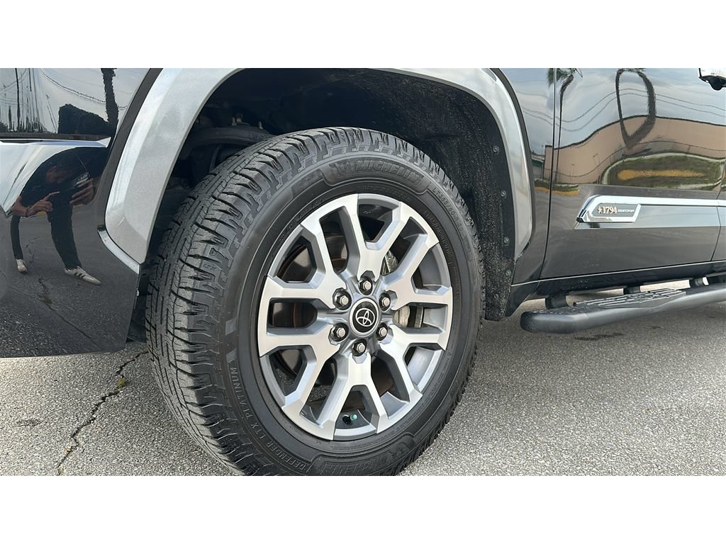 Used 2023 Toyota Tundra 1794 Edition RWD image 10