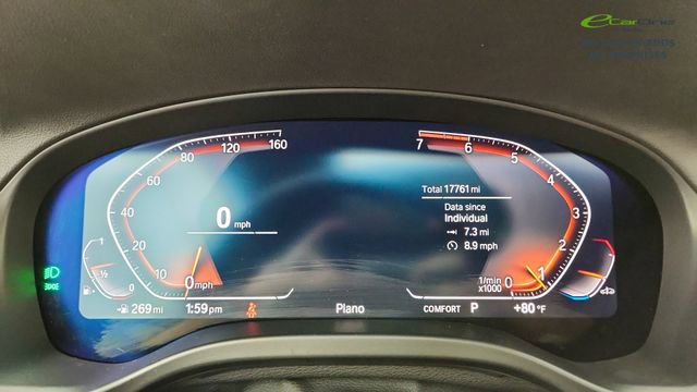 Used 2025 BMW X4 xDrive30i AWD/4WD image 38