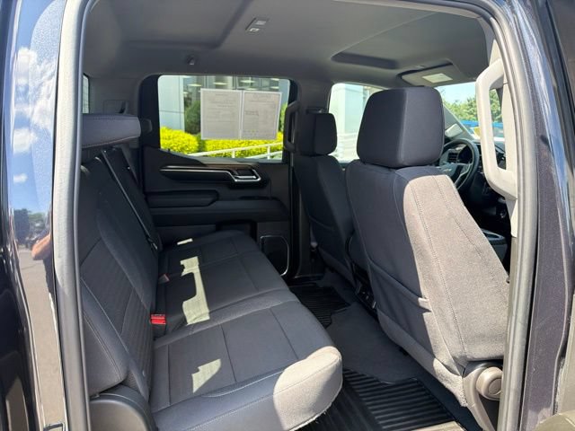 Used 2024 Chevrolet Silverado 1500 LT AWD/4WD image 27