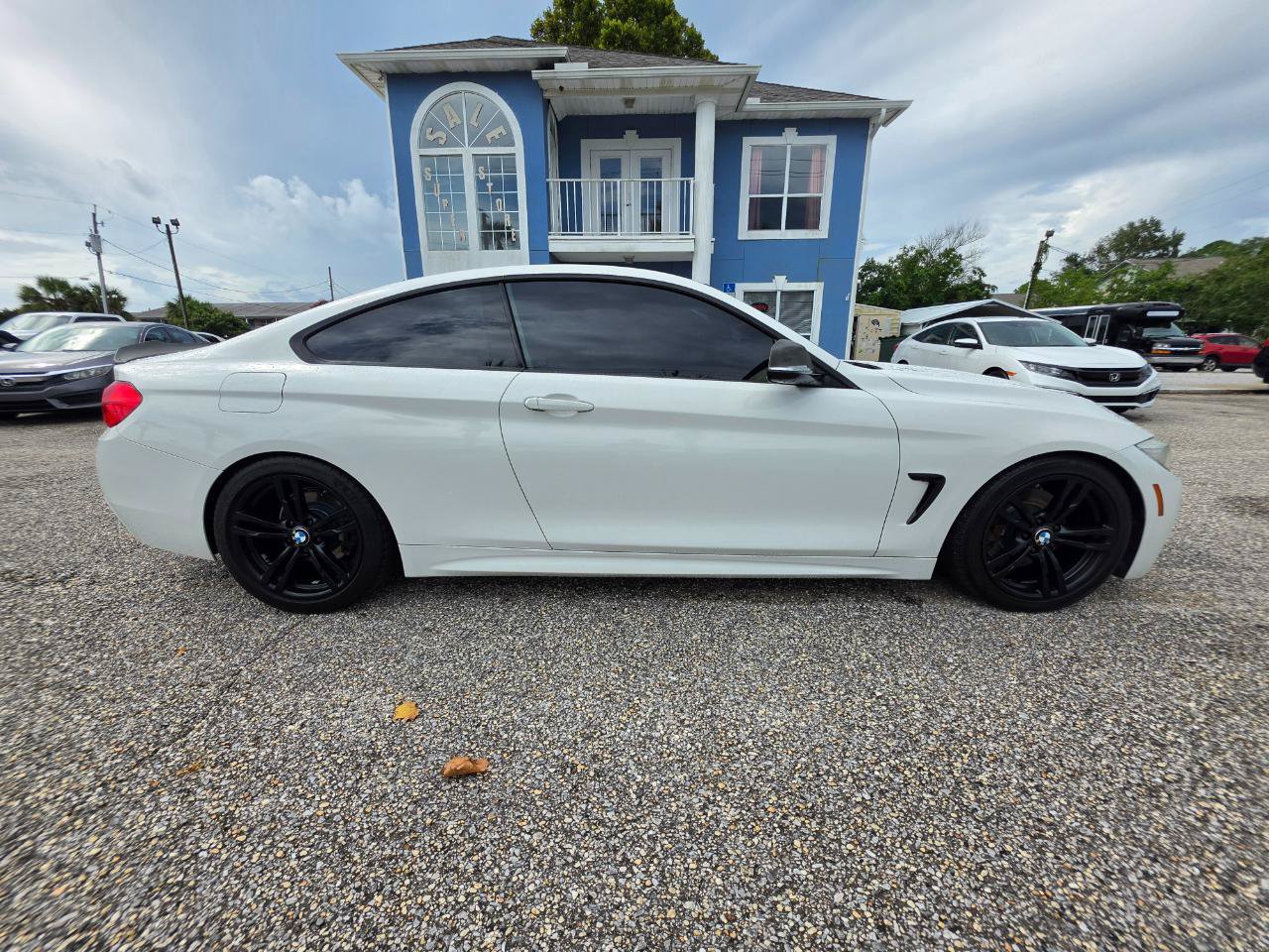 Used 2014 BMW 428i Coupe RWD image 6