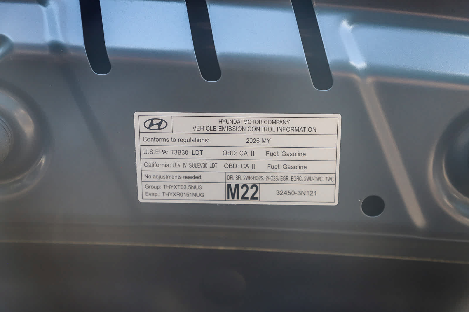 New 2026 Hyundai Palisade SEL AWD/4WD image 28