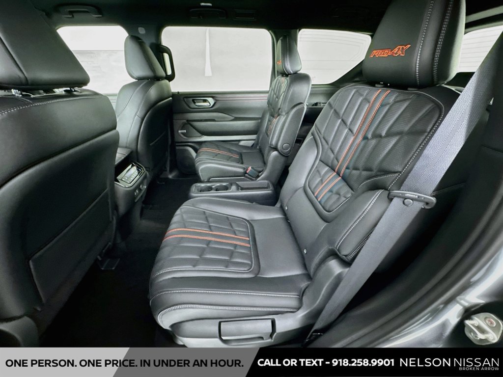 New 2026 Nissan Armada PRO-4X AWD/4WD image 26