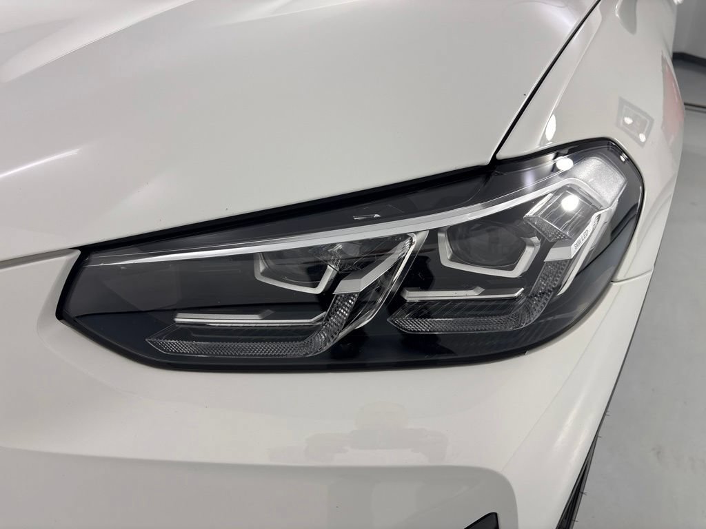 Used 2023 BMW X3 xDrive30i w/ Premium Package AWD/4WD image 8