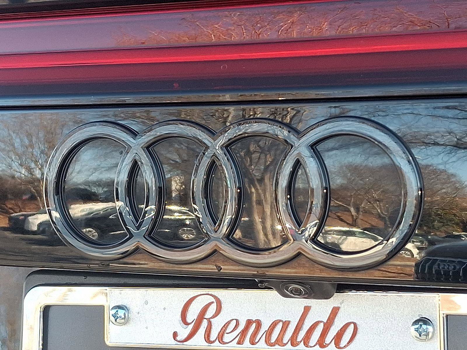 Certified 2025 Audi Q8 Premium Plus image 31