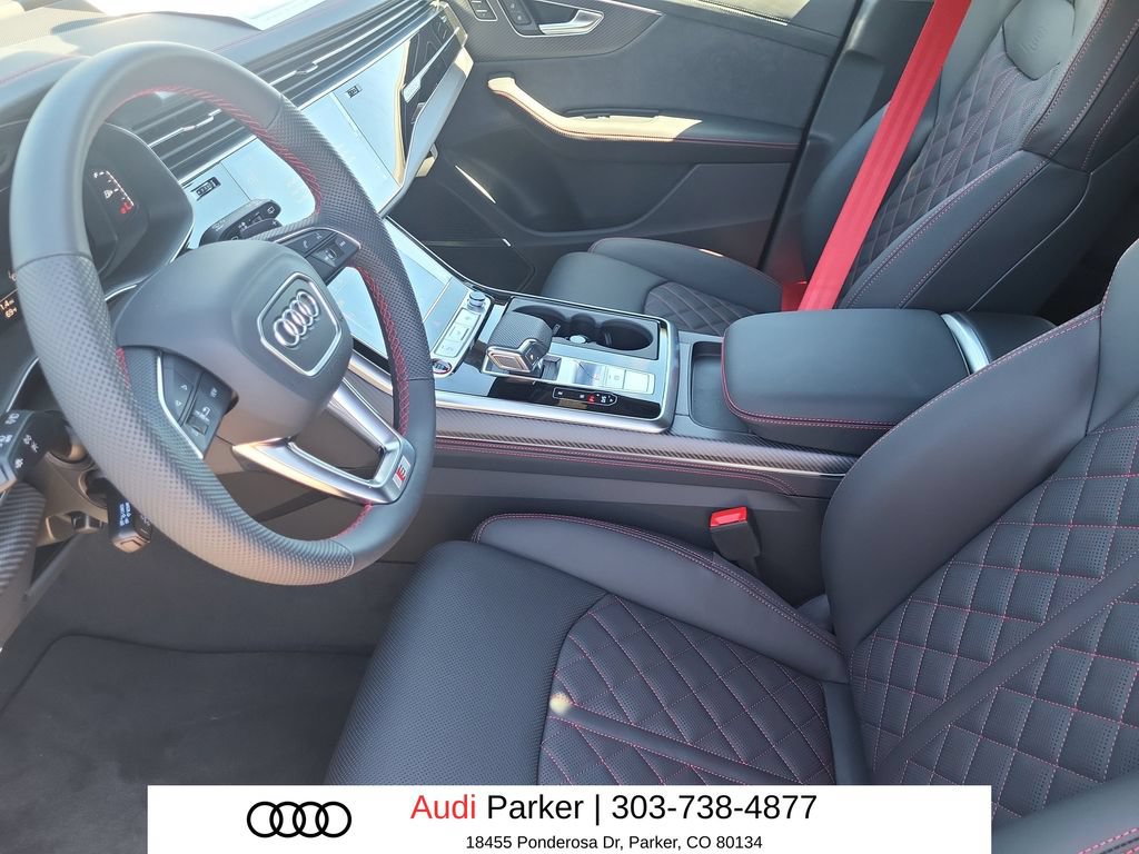 New 2026 Audi SQ8 Prestige AWD/4WD image 7