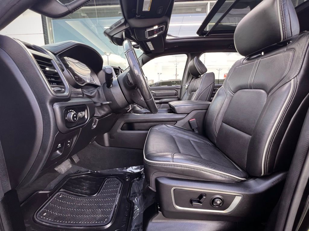 Used 2020 RAM 1500 Limited image 16