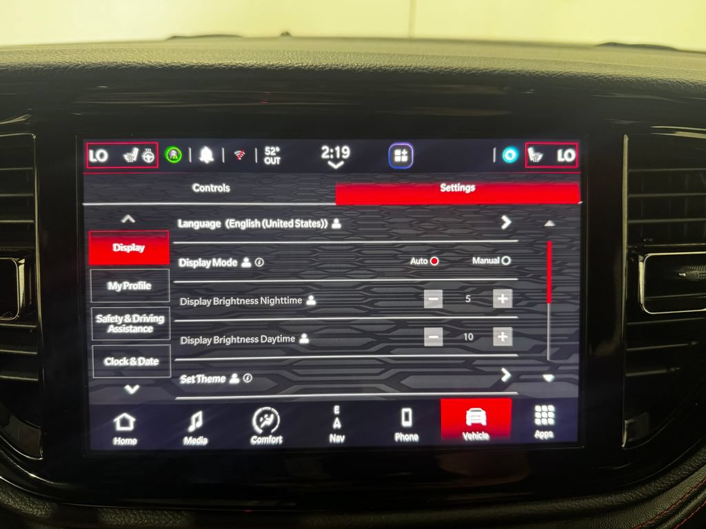 Used 2026 Dodge Durango GT AWD/4WD image 41