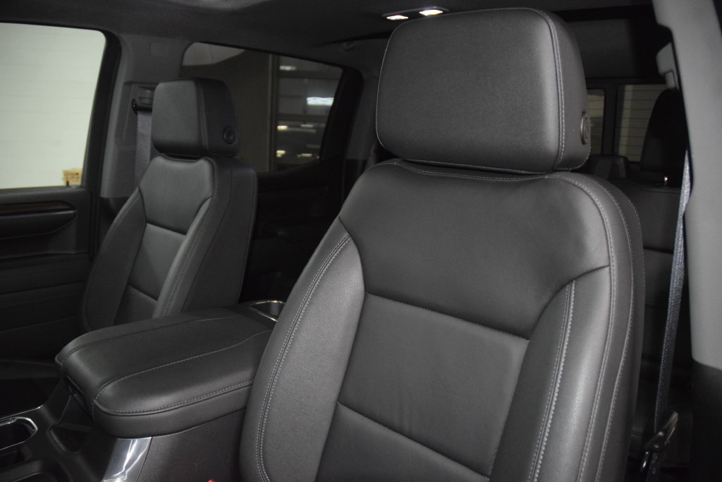 Used 2024 Chevrolet Silverado 1500 LT Trail Boss w/ Convenience Package II AWD/4WD image 48