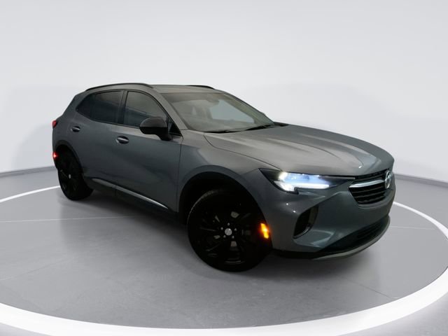 Used 2021 Buick Envision Preferred image 1