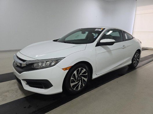 Used 2017 Honda Civic LX-P