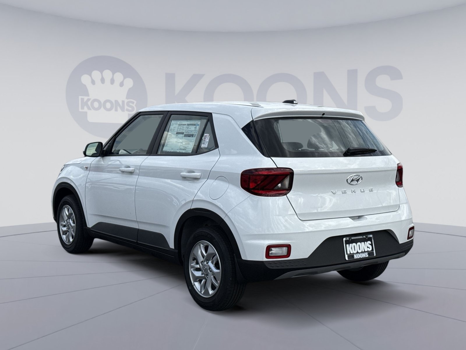 New 2026 Hyundai Venue SE FWD image 4