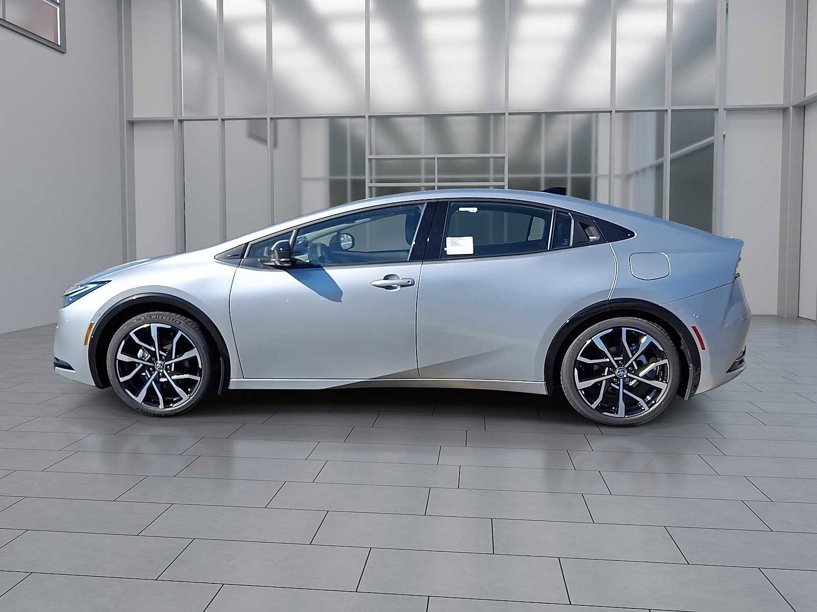 New 2026 Toyota Prius Plug-In Hybrid image 2