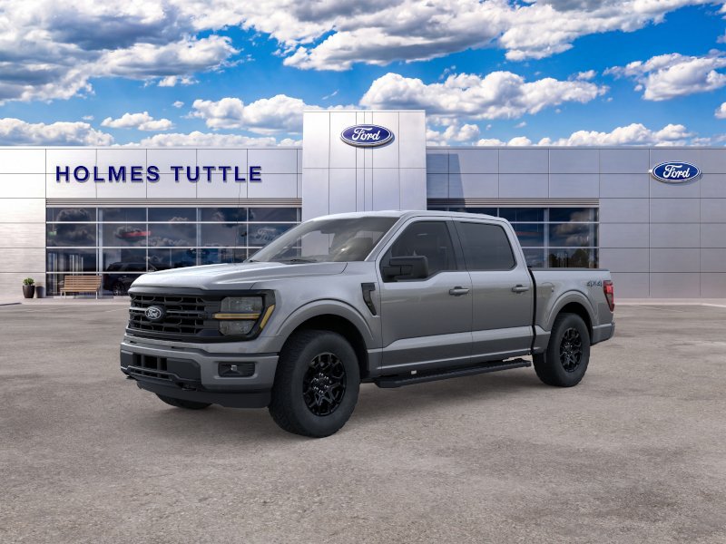 New 2026 Ford F150 XLT w/ Tow/Haul Package AWD/4WD image 1