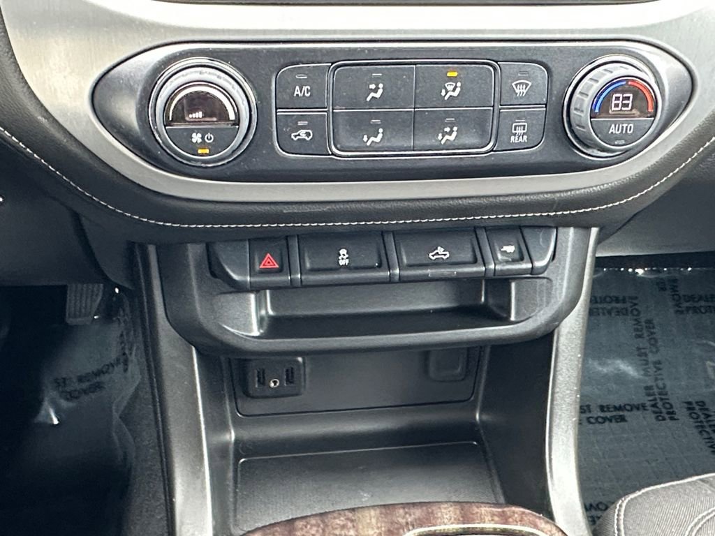 Used 2022 GMC Canyon Elevation w/ Trailering Package image 14