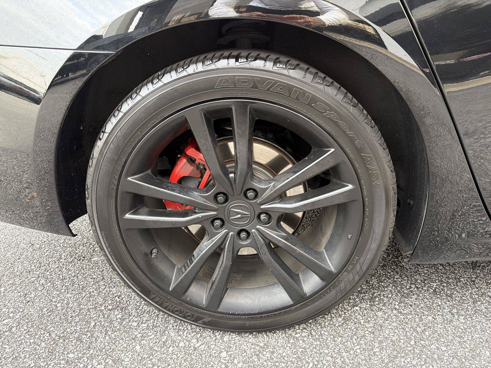 Used 2019 Acura TLX w/ Advance Package FWD image 15