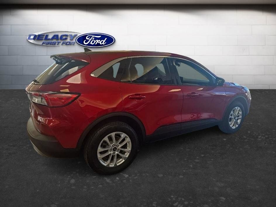 Used 2022 Ford Escape SE w/ Convenience Package AWD/4WD image 7