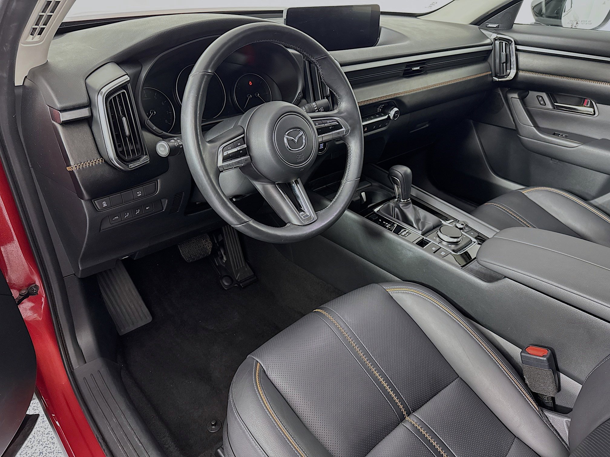 Used 2023 MAZDA CX-50 AWD 2.5 S w/ Cargo Package image 9