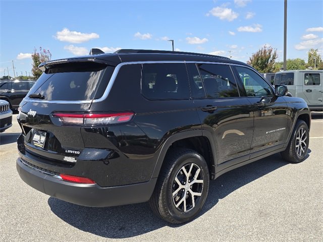 New 2025 Jeep Grand Cherokee L Limited image 3