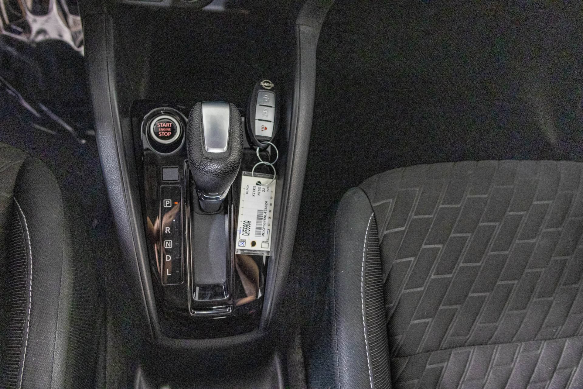 Used 2022 Nissan Kicks S FWD image 26