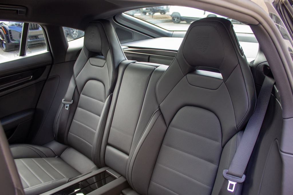 Used 2026 Porsche Panamera 4 AWD/4WD image 21