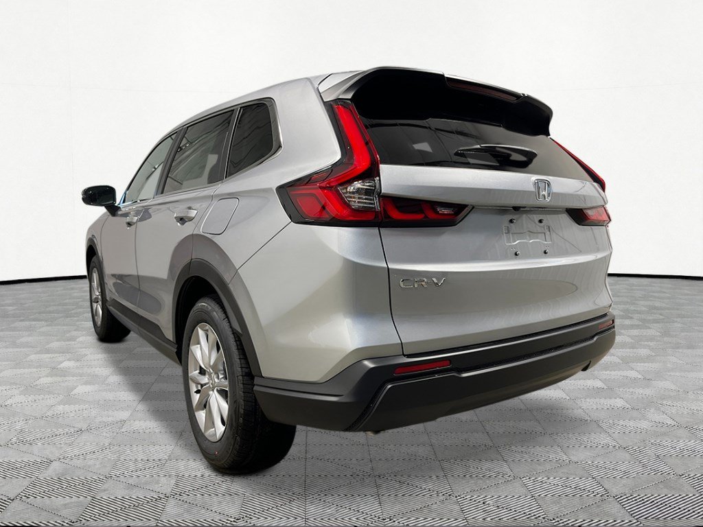 New 2027 Honda CR-V EX image 4