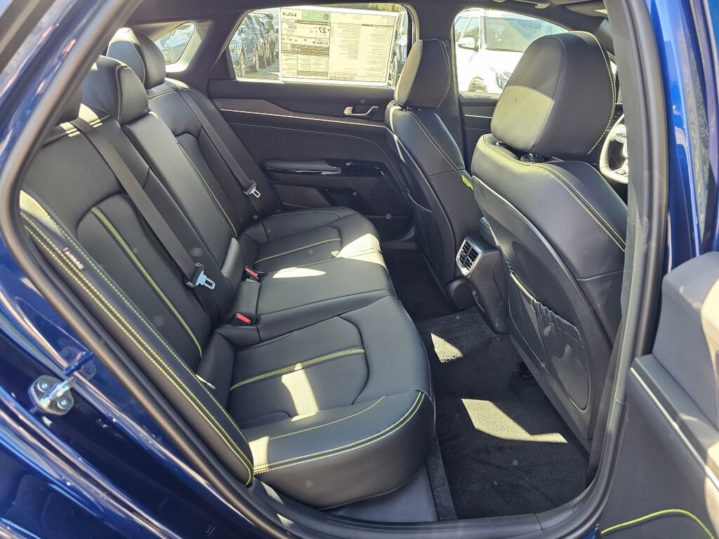 New 2026 Kia K5 GT image 27