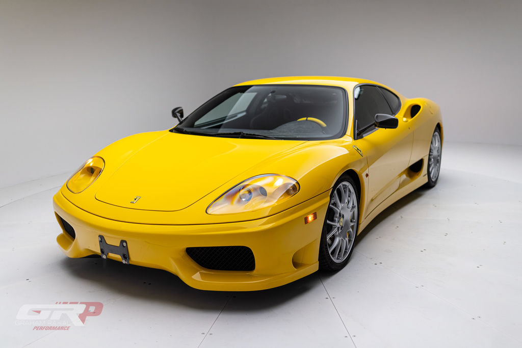 Used 2004 Ferrari 360 Challenge Stradale RWD image 7
