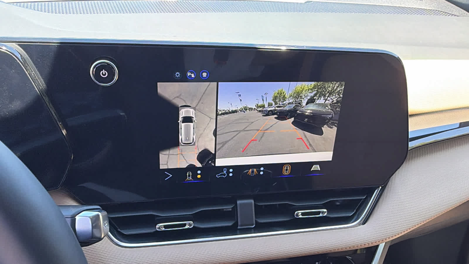 New 2027 Chevrolet Equinox ACTIV w/ Safety and Technology Package AWD/4WD image 16