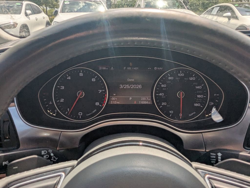 Used 2015 Audi A6 2.0T Premium Plus w/ Premium Plus Package image 15