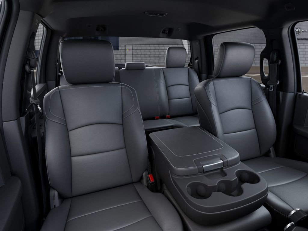New 2026 RAM 3500 Tradesman AWD/4WD image 16